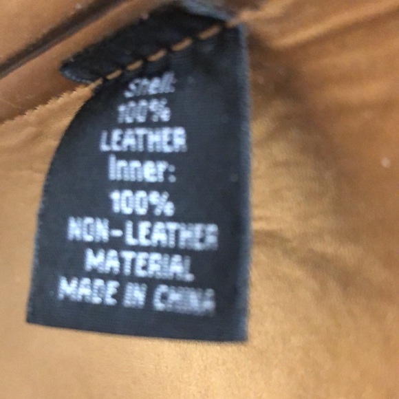 Antonio Melani Snakeskin Python Embossed Leather Tote - Picture 8 of 11